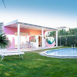 Ferienhaus Tinmar Barbie House, Verona