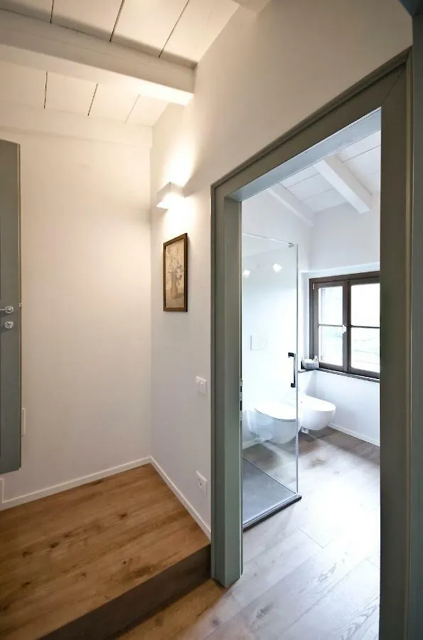 Relais Villa Ambrosetti Verona Farm stay