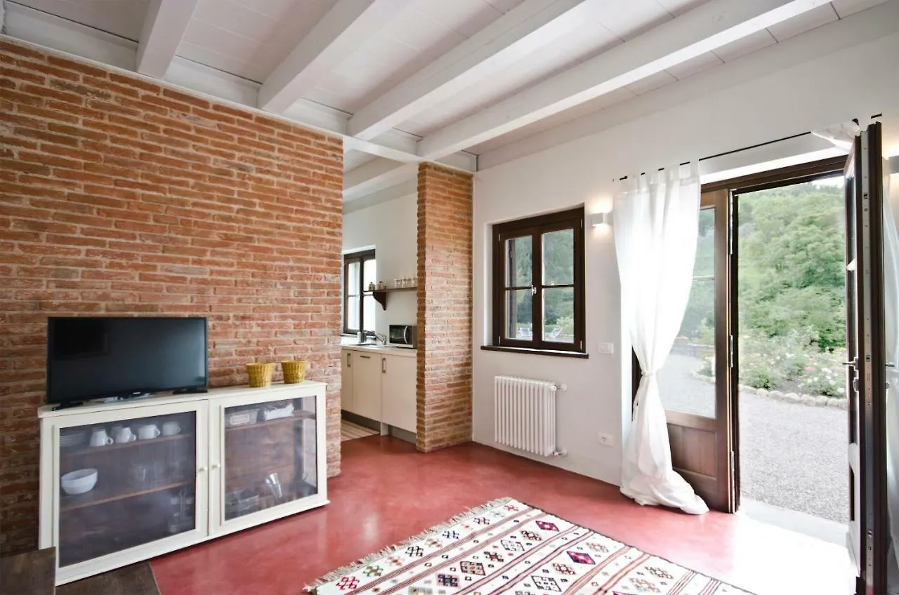 Relais Villa Ambrosetti Verona Farm stay