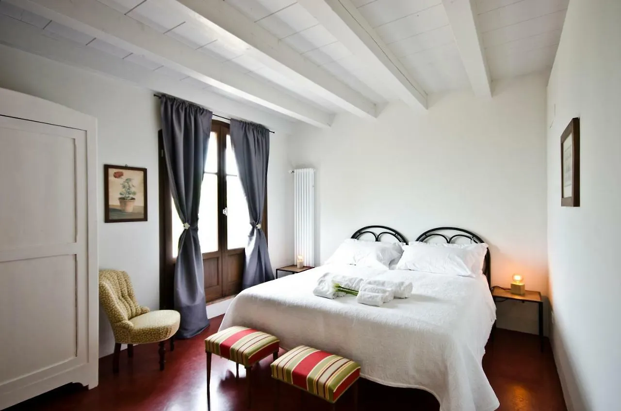 Farm stay Relais Villa Ambrosetti Verona Italy