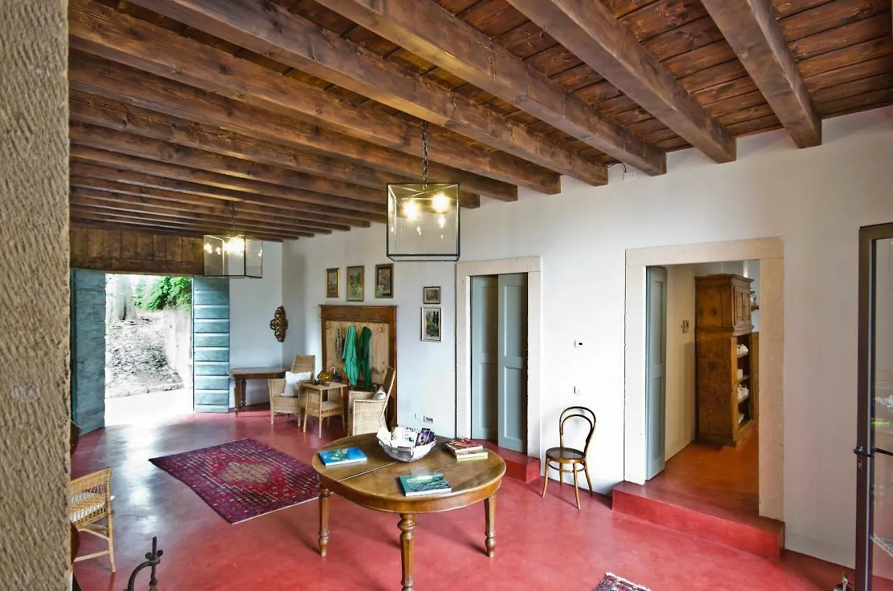 Relais Villa Ambrosetti Verona Farm stay