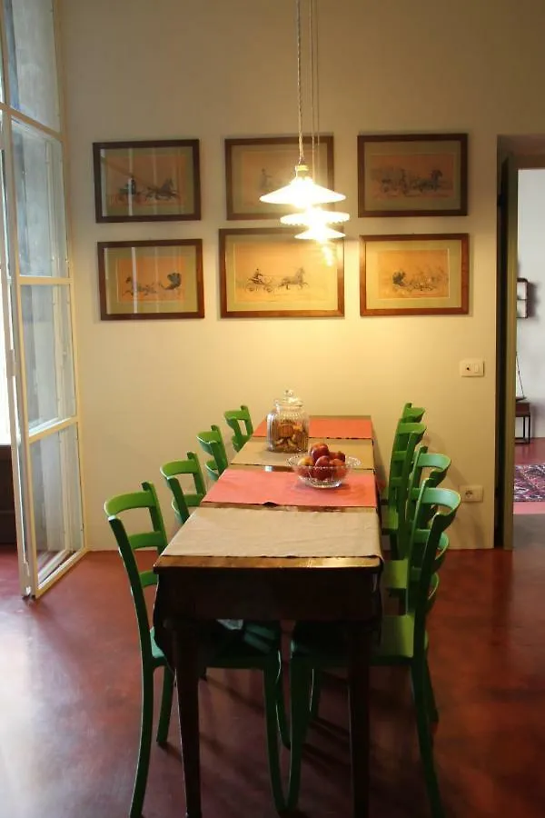 Relais Villa Ambrosetti Verona Farm stay