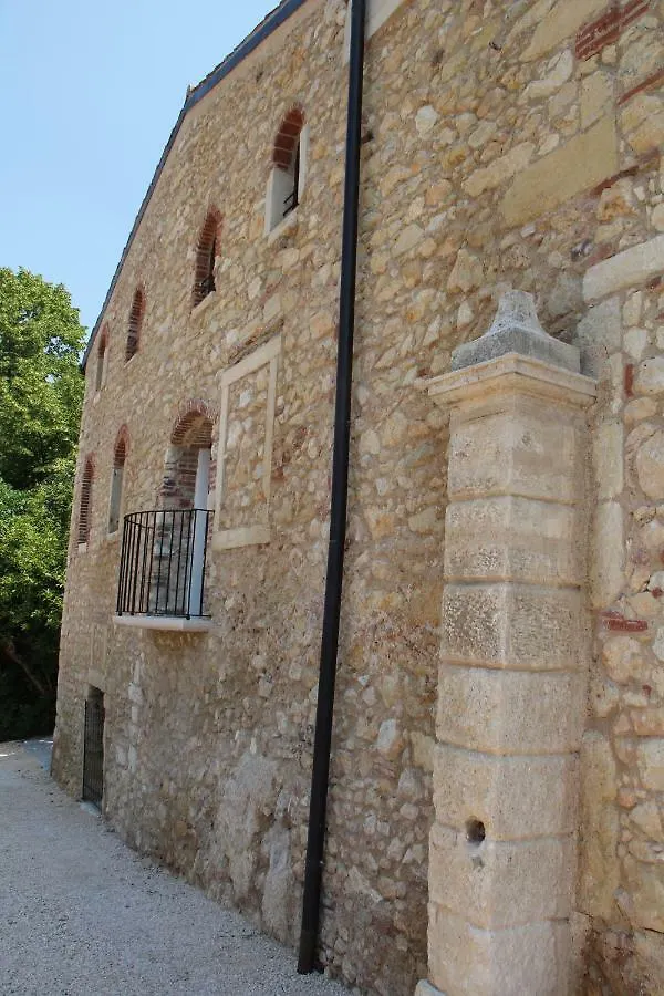 Farm stay Relais Villa Ambrosetti Verona