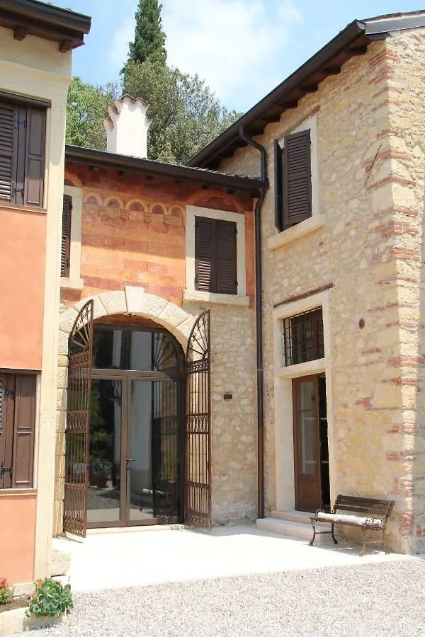 Relais Villa Ambrosetti Verona Italy